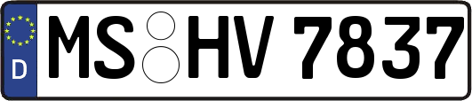 MS-HV7837