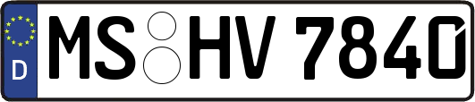 MS-HV7840