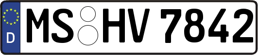 MS-HV7842