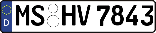 MS-HV7843