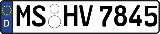 MS-HV7845