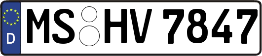 MS-HV7847
