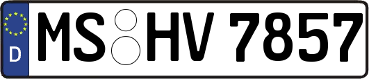 MS-HV7857