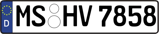 MS-HV7858