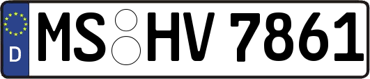 MS-HV7861