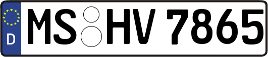 MS-HV7865