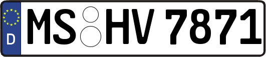 MS-HV7871