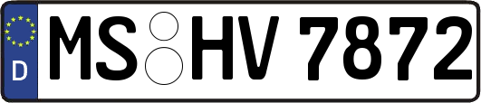MS-HV7872