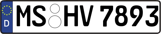 MS-HV7893