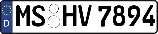 MS-HV7894
