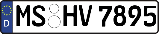 MS-HV7895