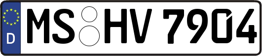 MS-HV7904