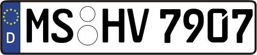 MS-HV7907
