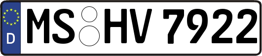 MS-HV7922
