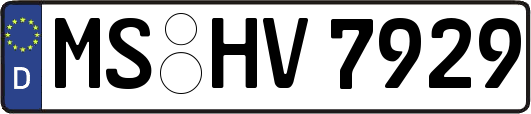 MS-HV7929