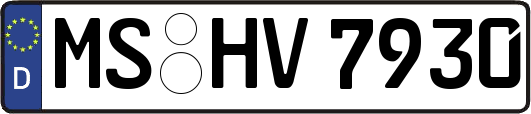MS-HV7930
