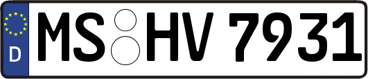 MS-HV7931