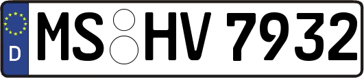 MS-HV7932