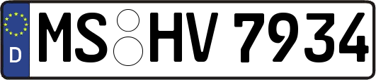 MS-HV7934