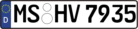 MS-HV7935