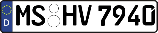 MS-HV7940