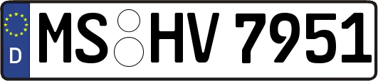 MS-HV7951