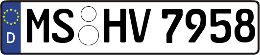 MS-HV7958