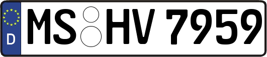 MS-HV7959