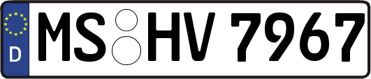 MS-HV7967