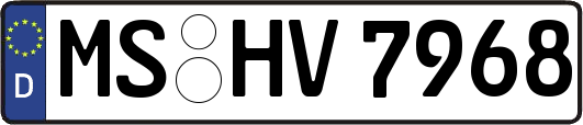 MS-HV7968