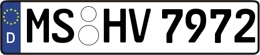 MS-HV7972