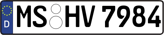 MS-HV7984