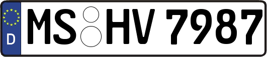 MS-HV7987