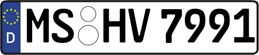 MS-HV7991