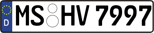 MS-HV7997