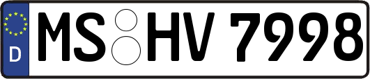 MS-HV7998