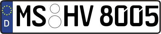 MS-HV8005