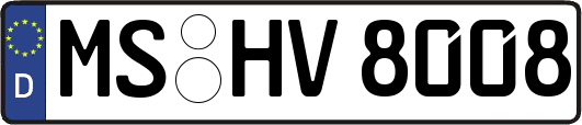 MS-HV8008
