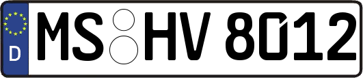 MS-HV8012