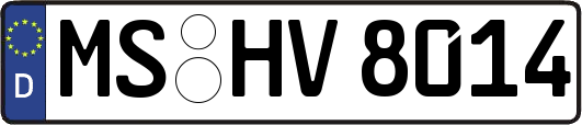 MS-HV8014