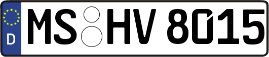MS-HV8015
