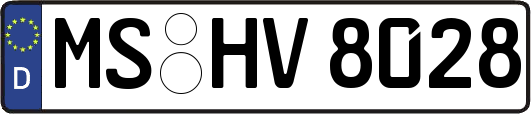 MS-HV8028
