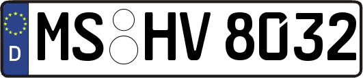 MS-HV8032