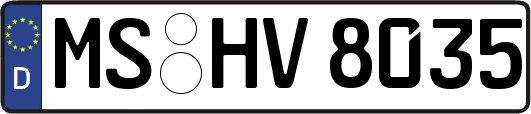 MS-HV8035