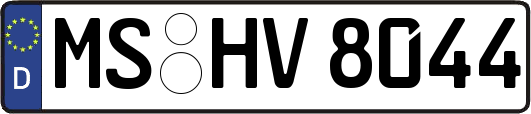 MS-HV8044