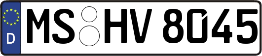 MS-HV8045