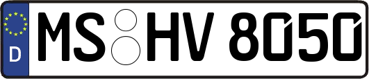 MS-HV8050