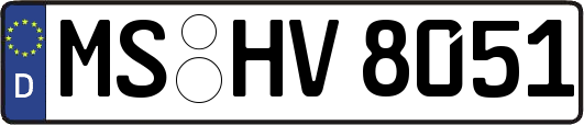 MS-HV8051