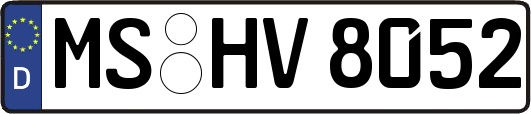 MS-HV8052