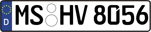 MS-HV8056